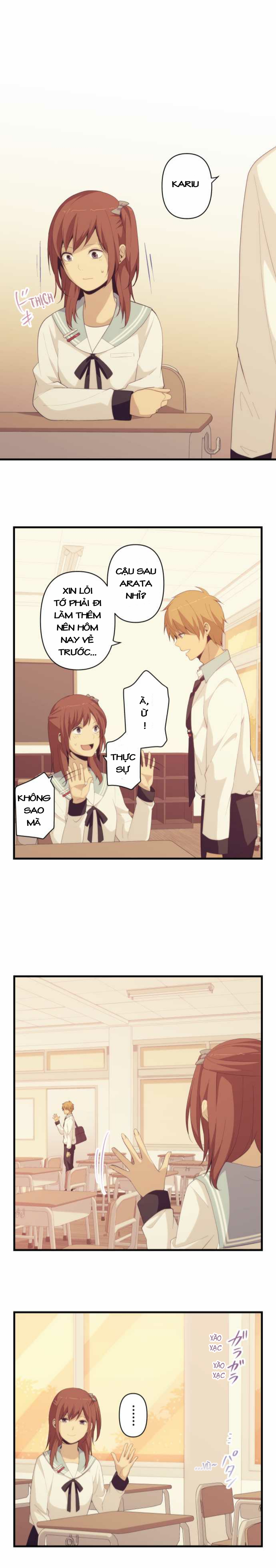 Relife - Chương 159