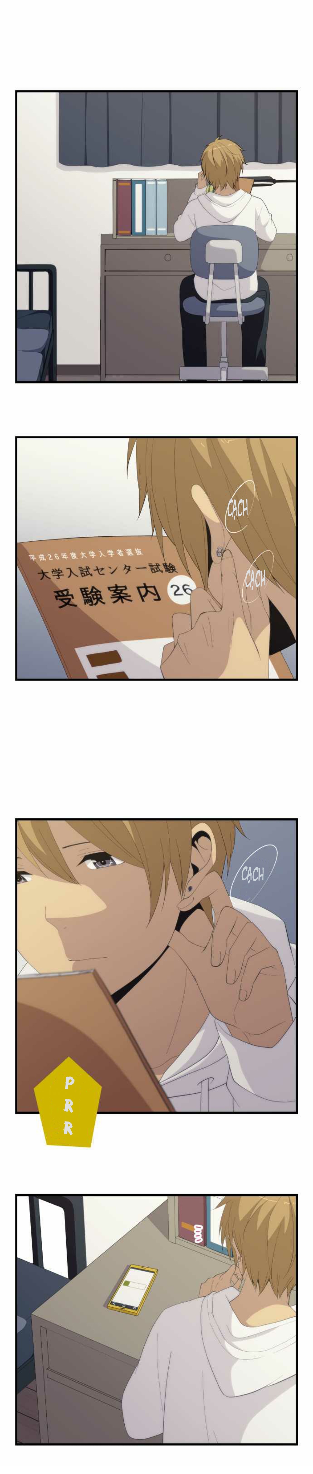 Relife - Chương 159