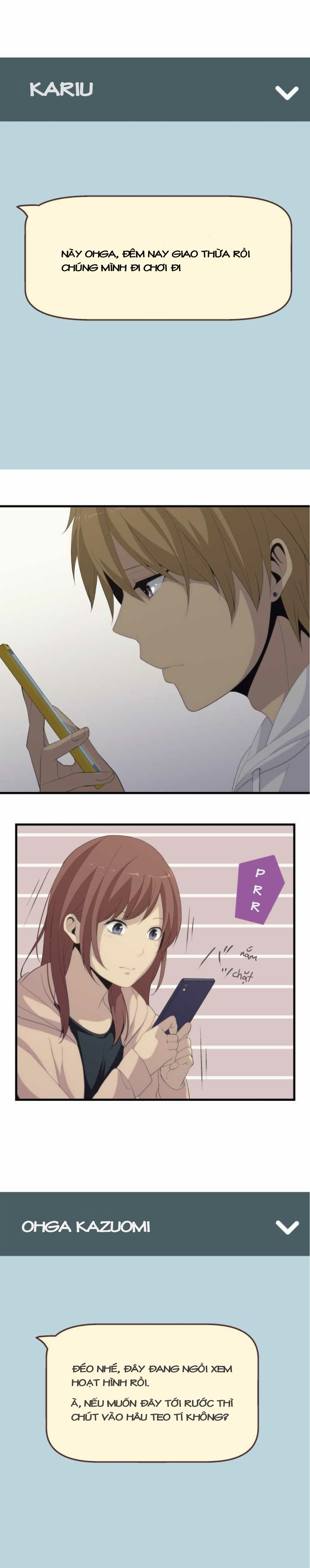 Relife - Chương 159