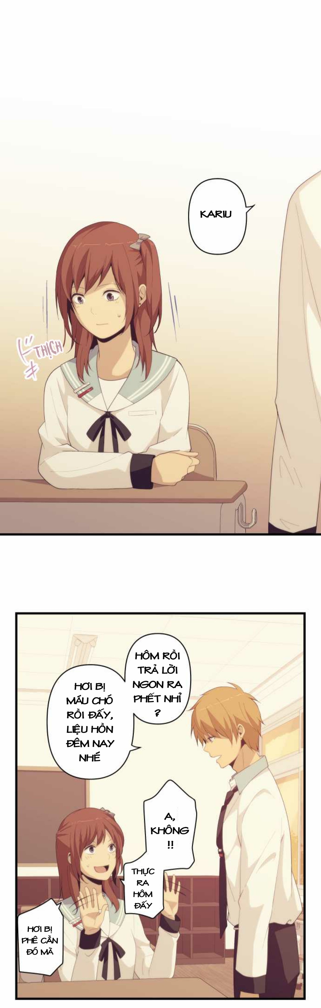 Relife - Chương 159