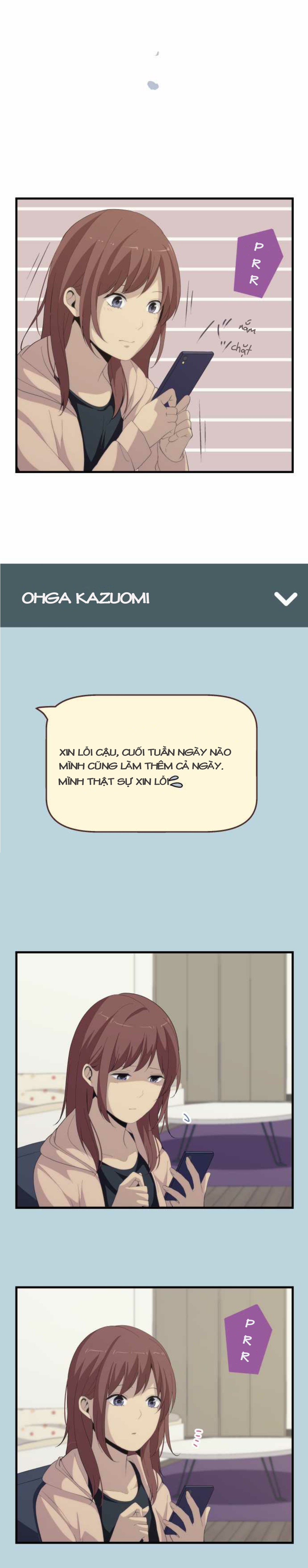 Relife - Chương 159
