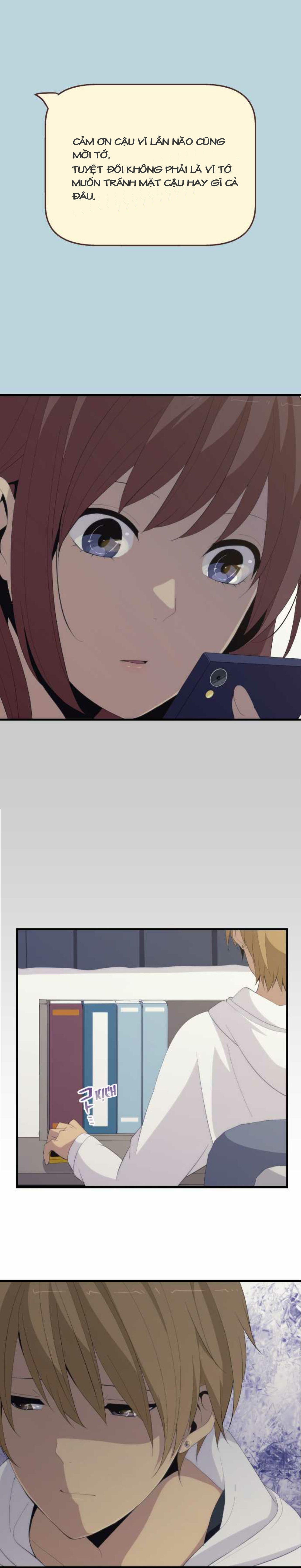 Relife - Chương 159