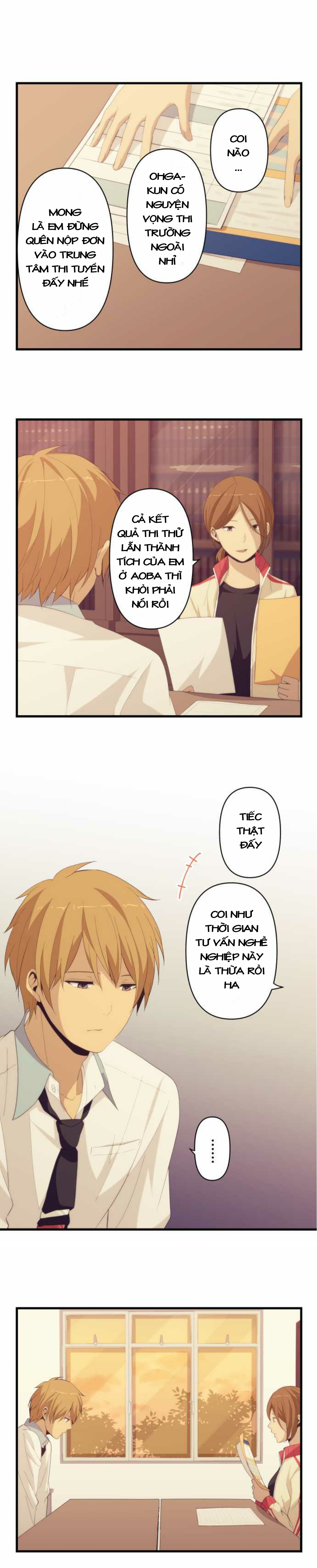 Relife - Chương 159
