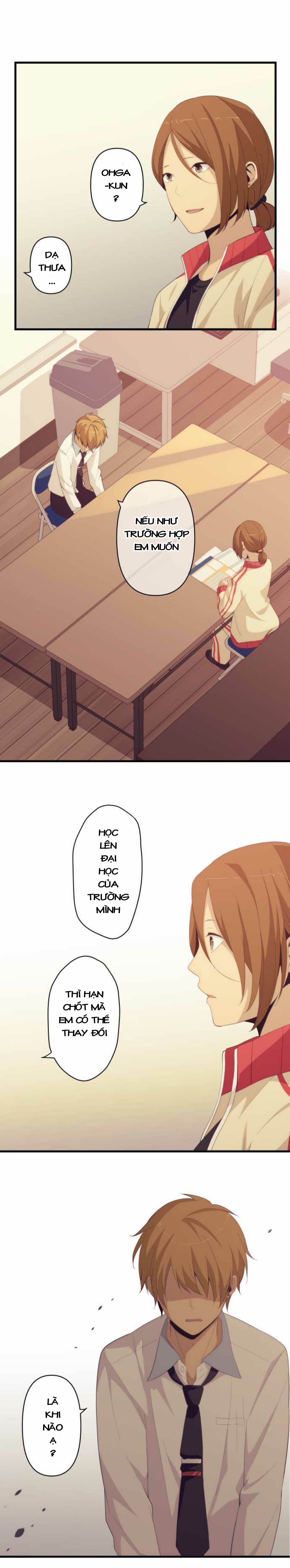 Relife - Chương 159