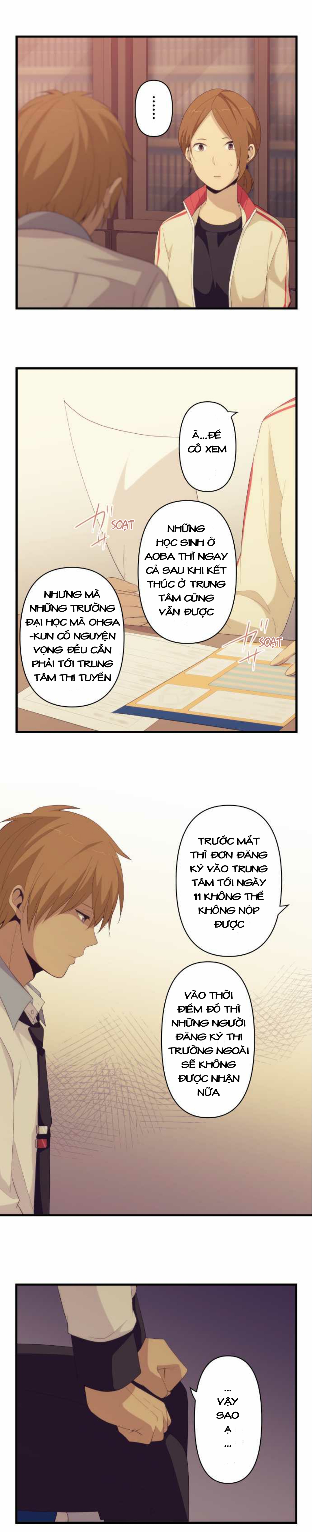 Relife - Chương 159
