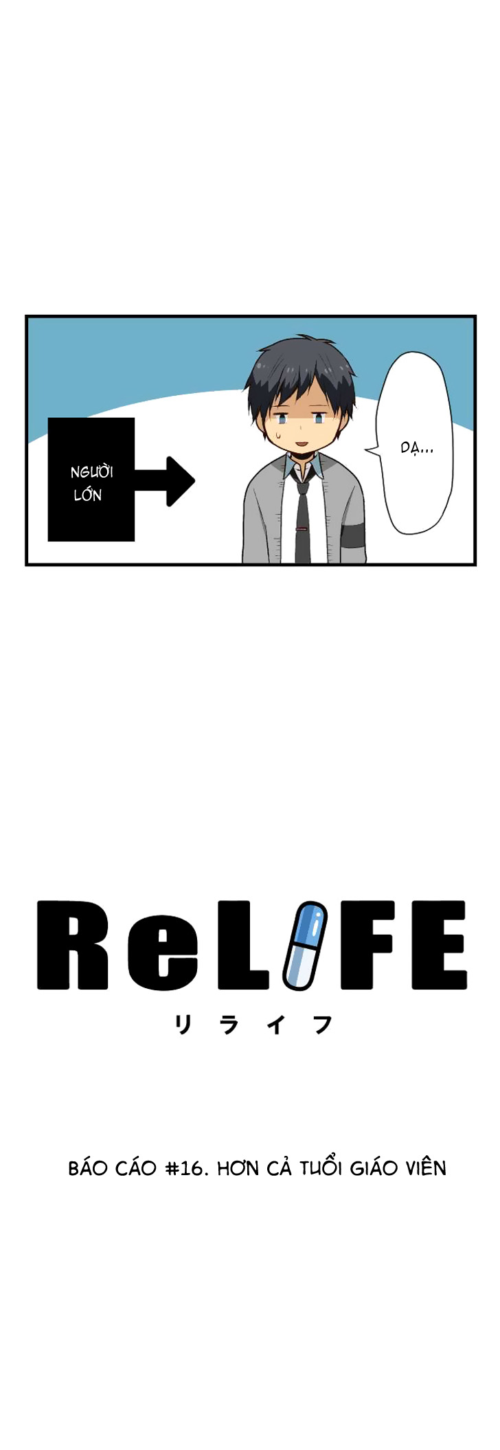 Relife - Chương 16