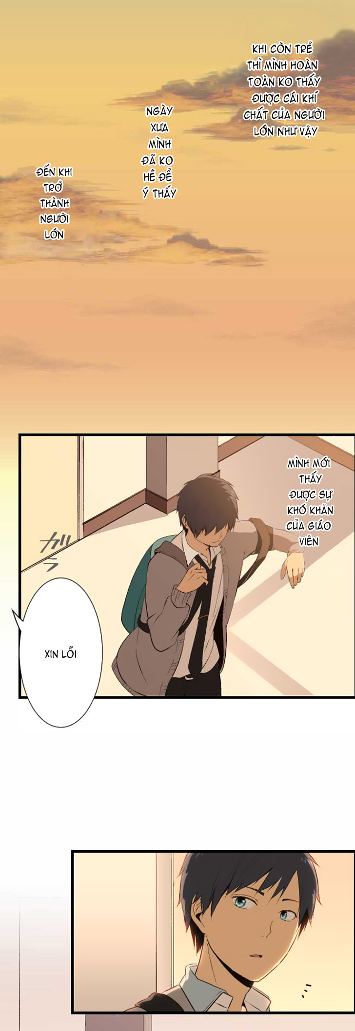 Relife - Chương 16