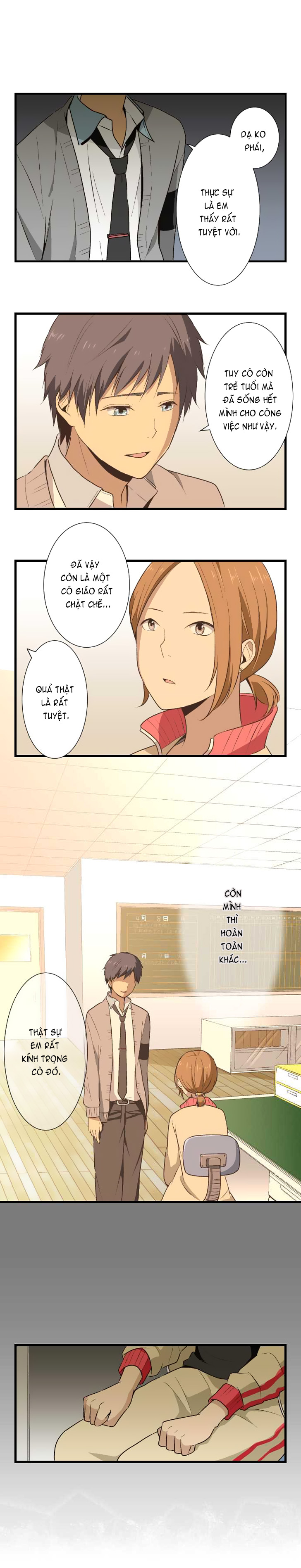 Relife - Chương 16