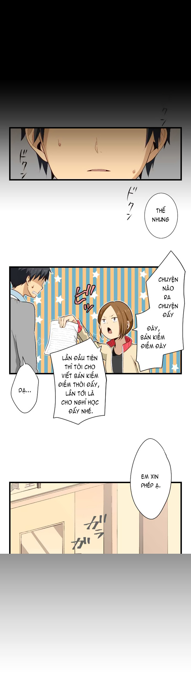 Relife - Chương 16