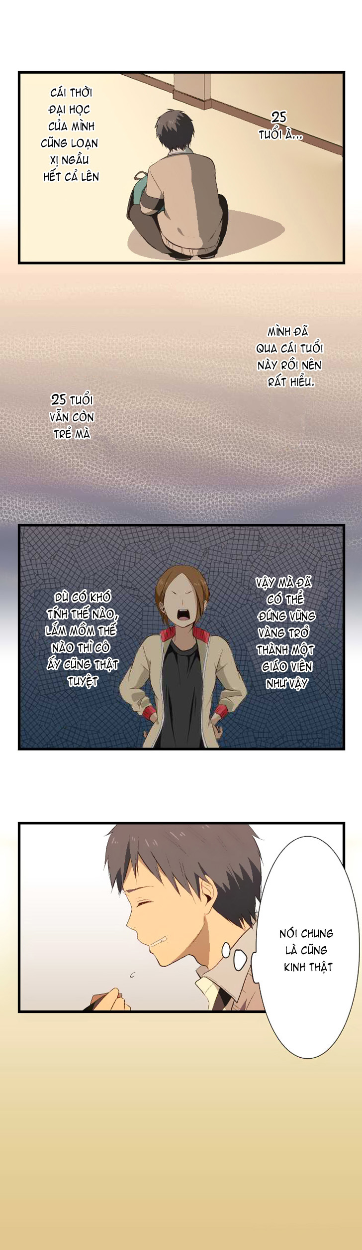 Relife - Chương 16