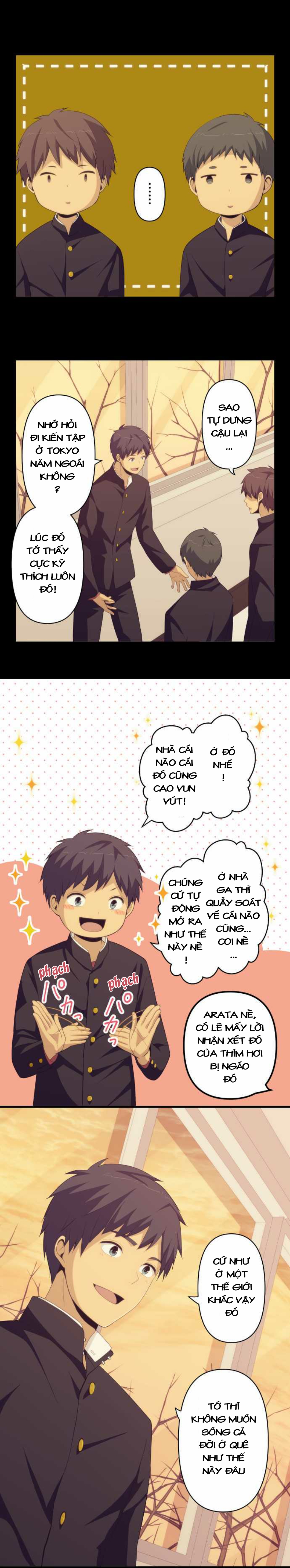 Relife - Chương 160