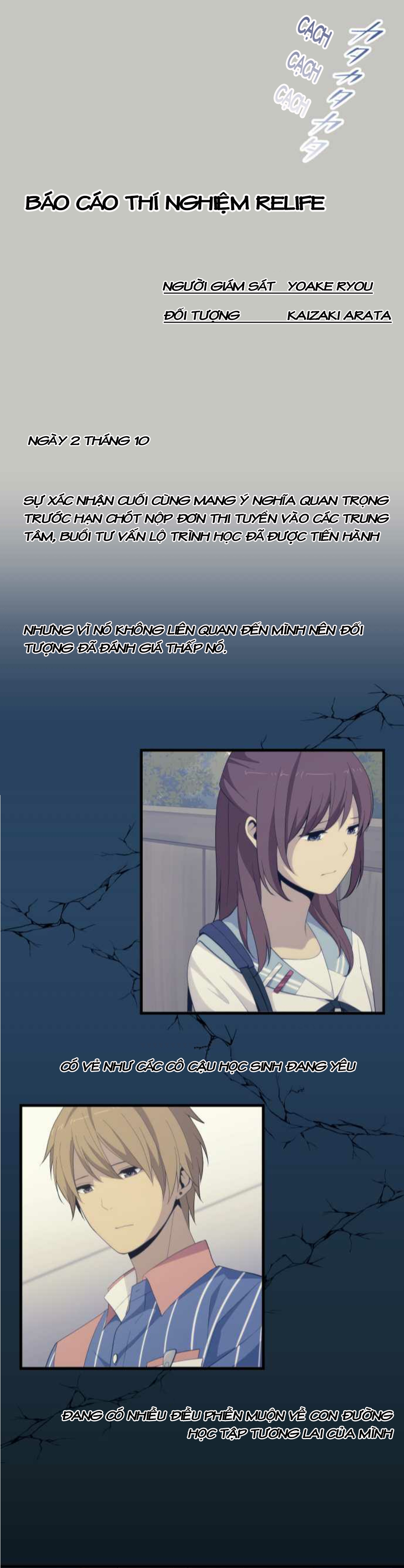 Relife - Chương 160