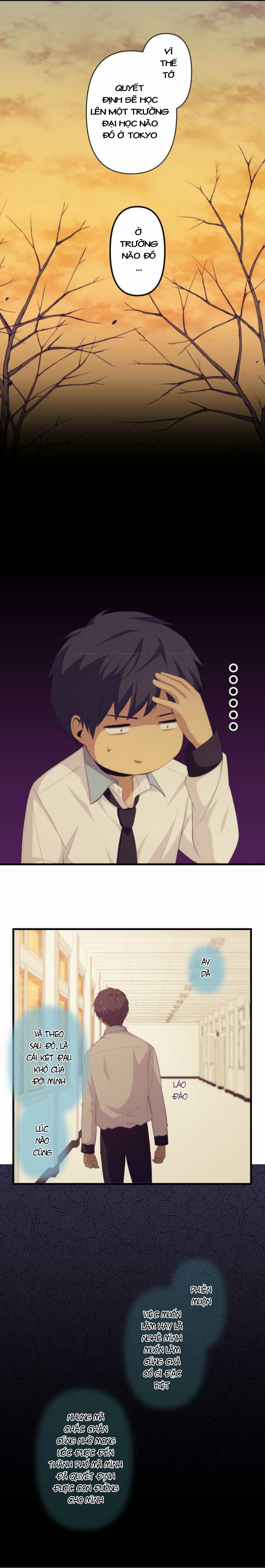 Relife - Chương 160