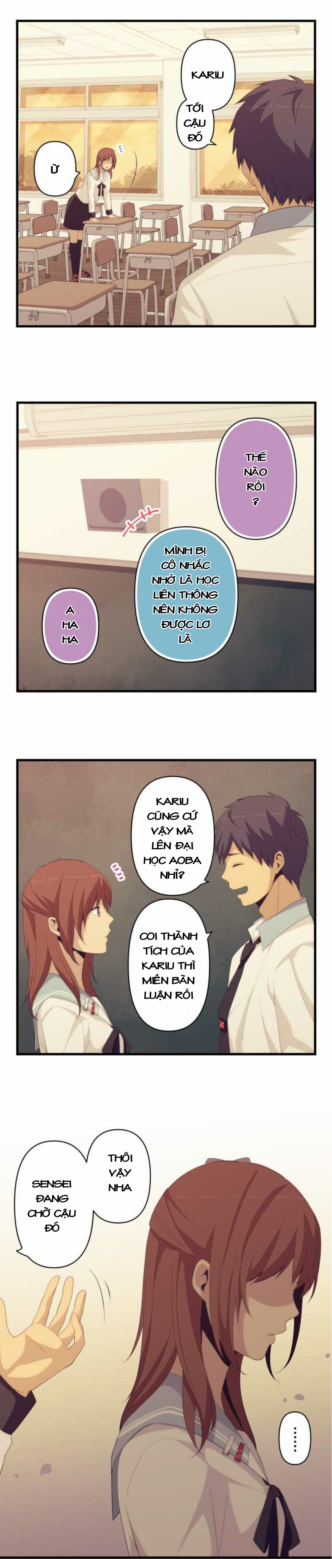 Relife - Chương 160