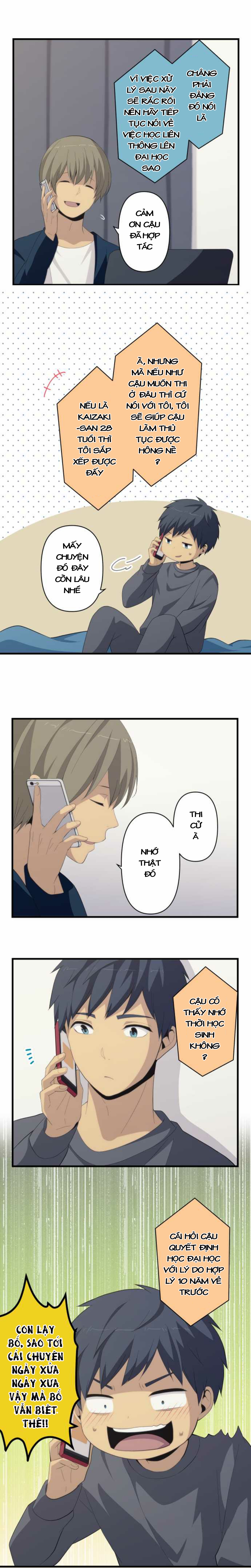 Relife - Chương 160