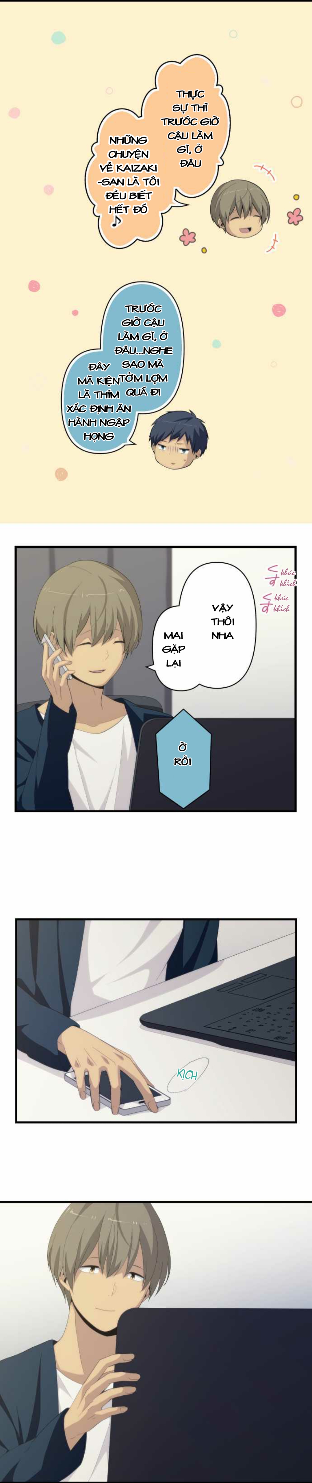 Relife - Chương 160
