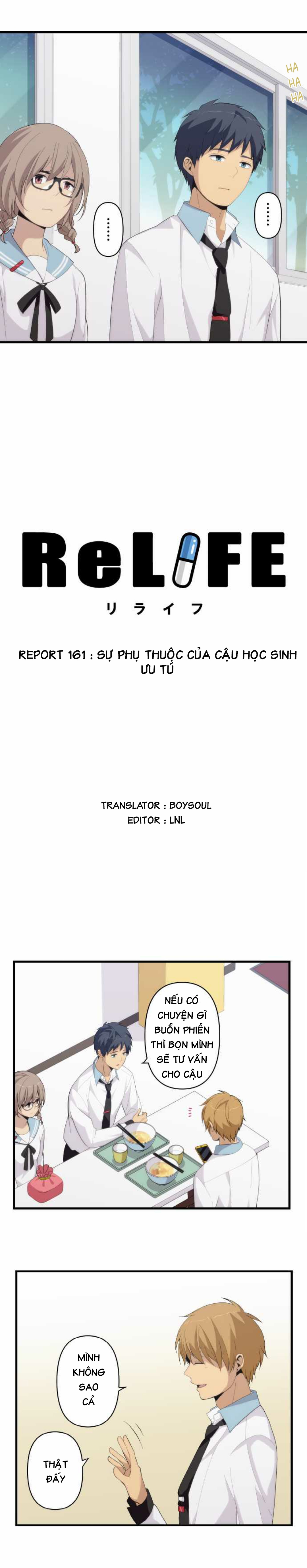 Relife - Chương 161