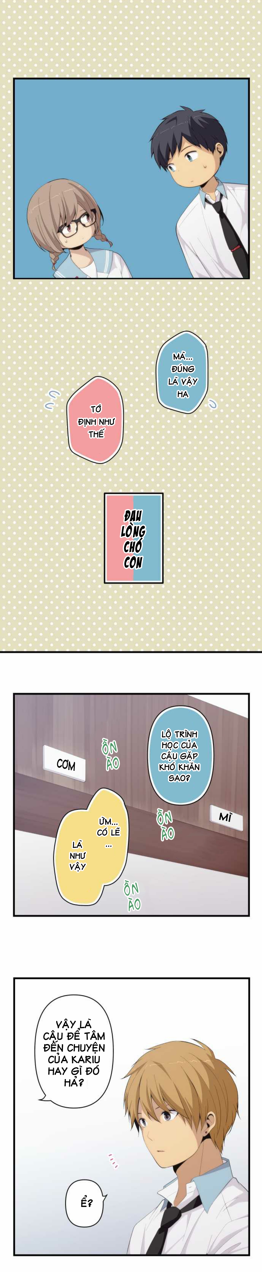 Relife - Chương 161