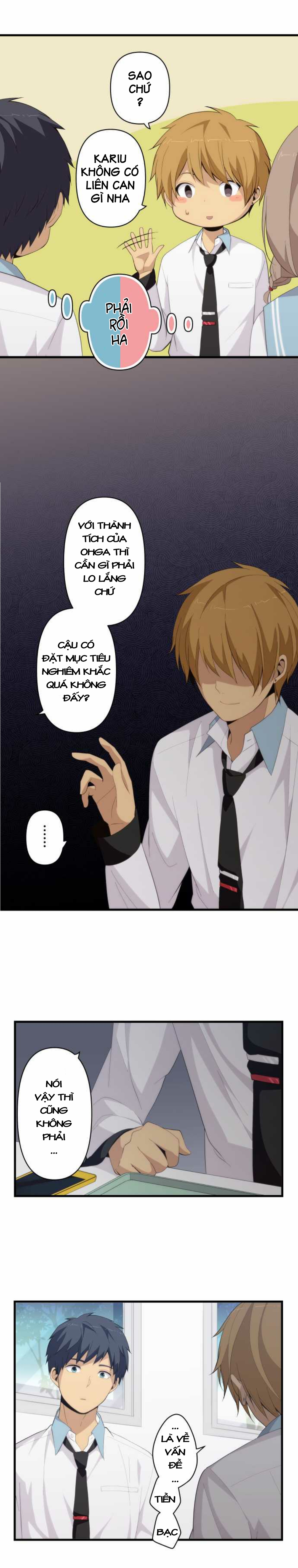 Relife - Chương 161