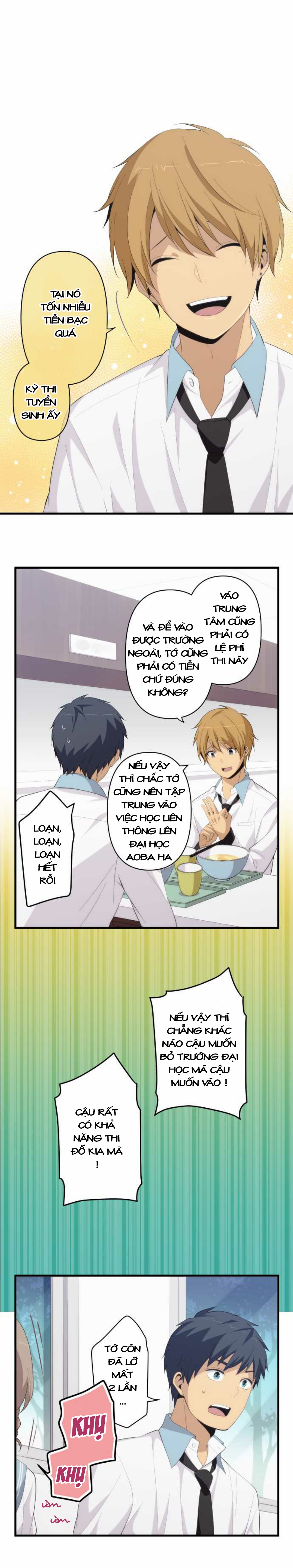 Relife - Chương 161