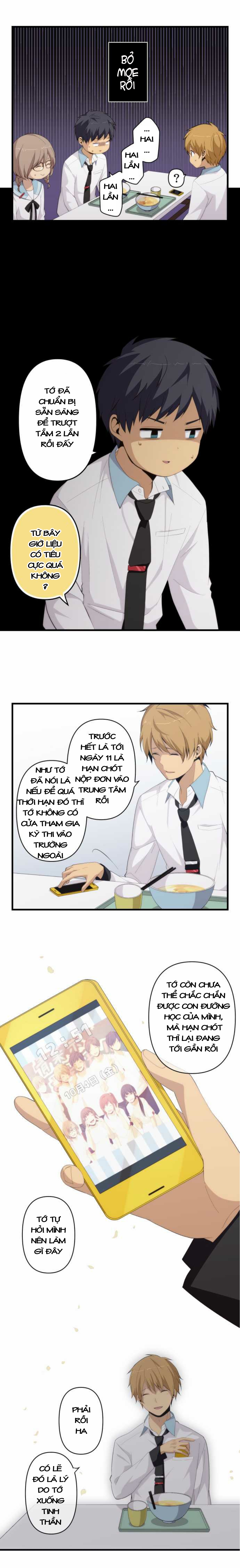 Relife - Chương 161