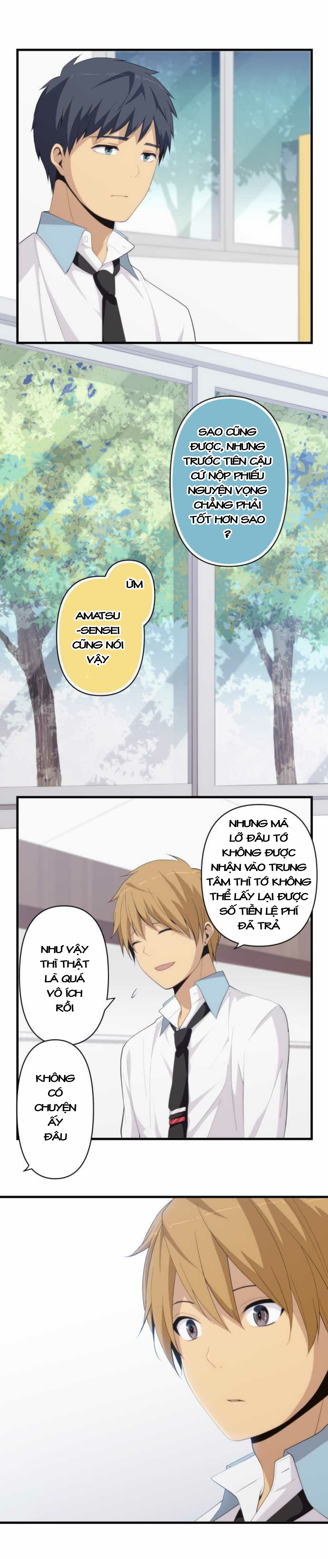 Relife - Chương 161