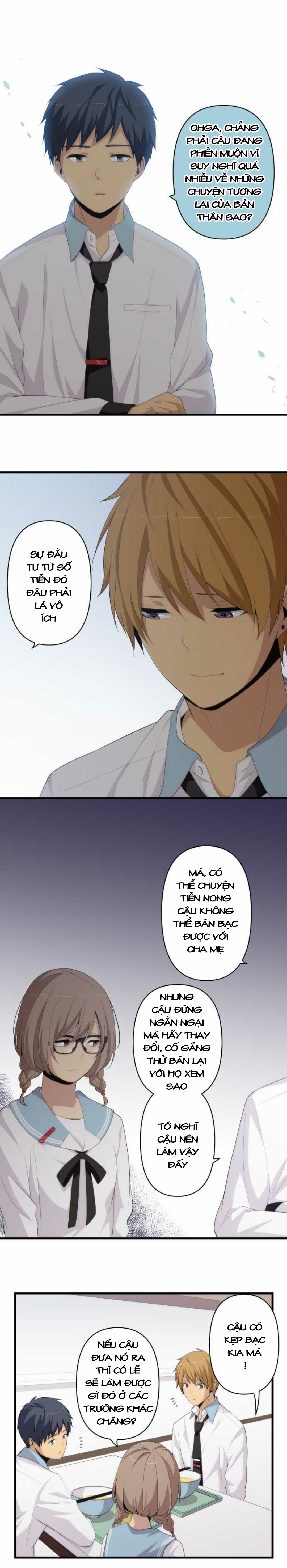 Relife - Chương 161