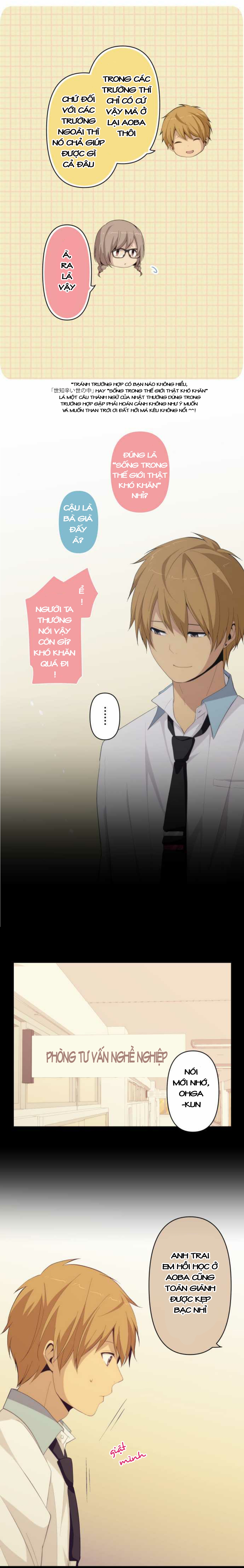 Relife - Chương 161