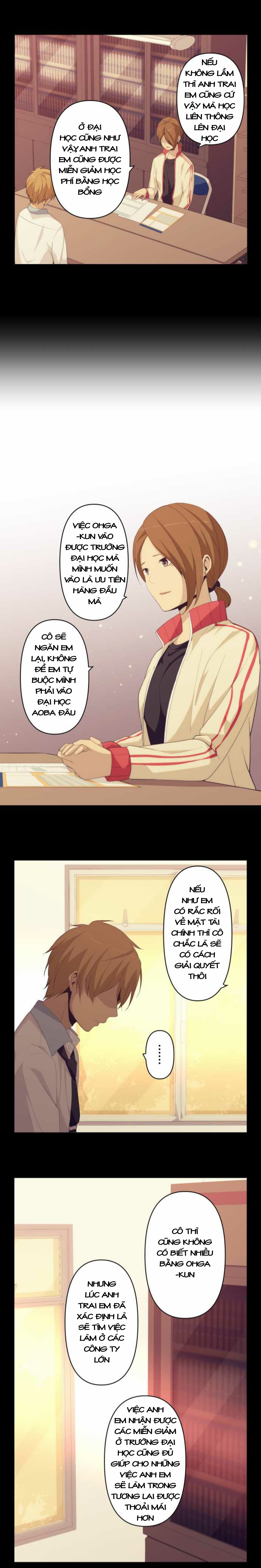Relife - Chương 161