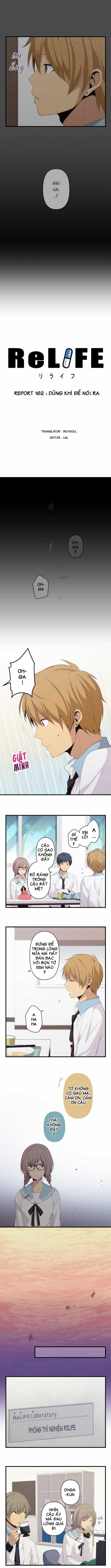 Relife - Chương 162