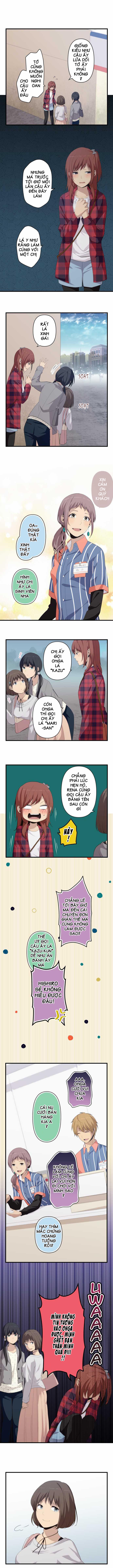 Relife - Chương 163