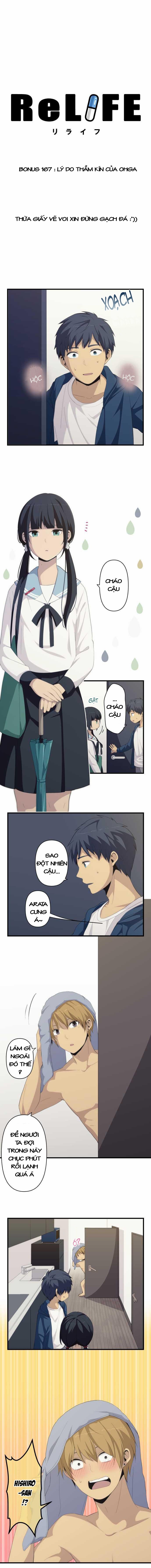 Relife - Chương 167