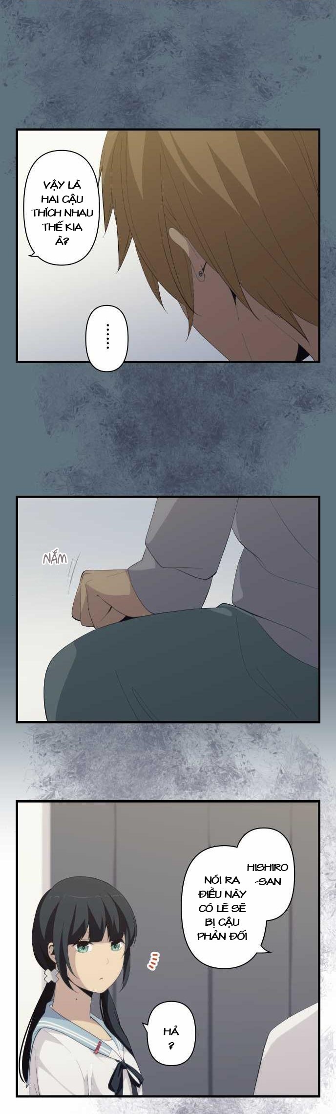 Relife - Chương 167