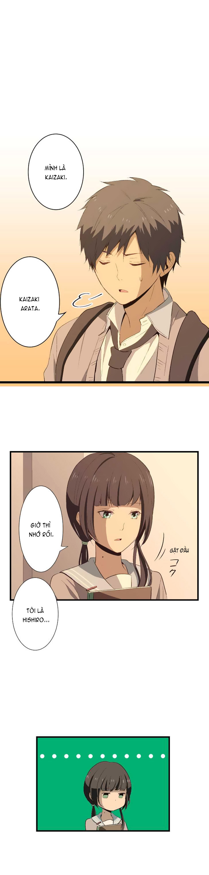 Relife - Chương 17
