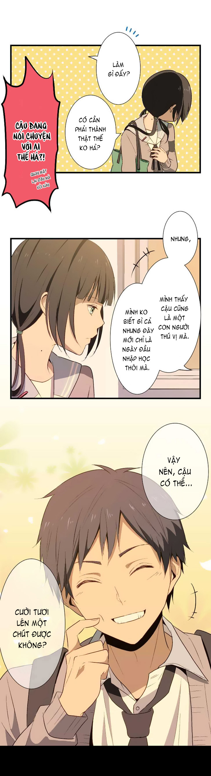 Relife - Chương 17