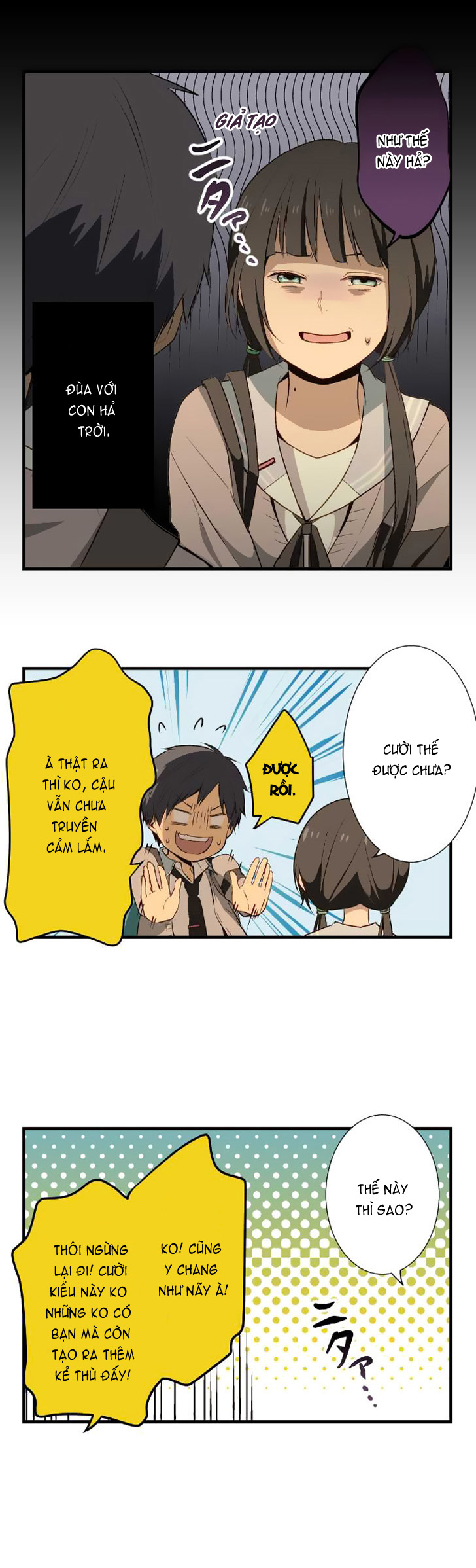 Relife - Chương 17