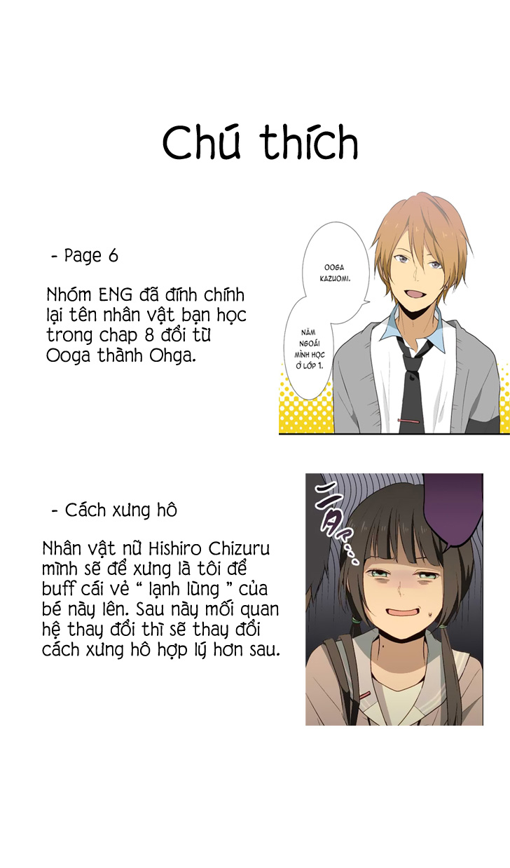 Relife - Chương 17