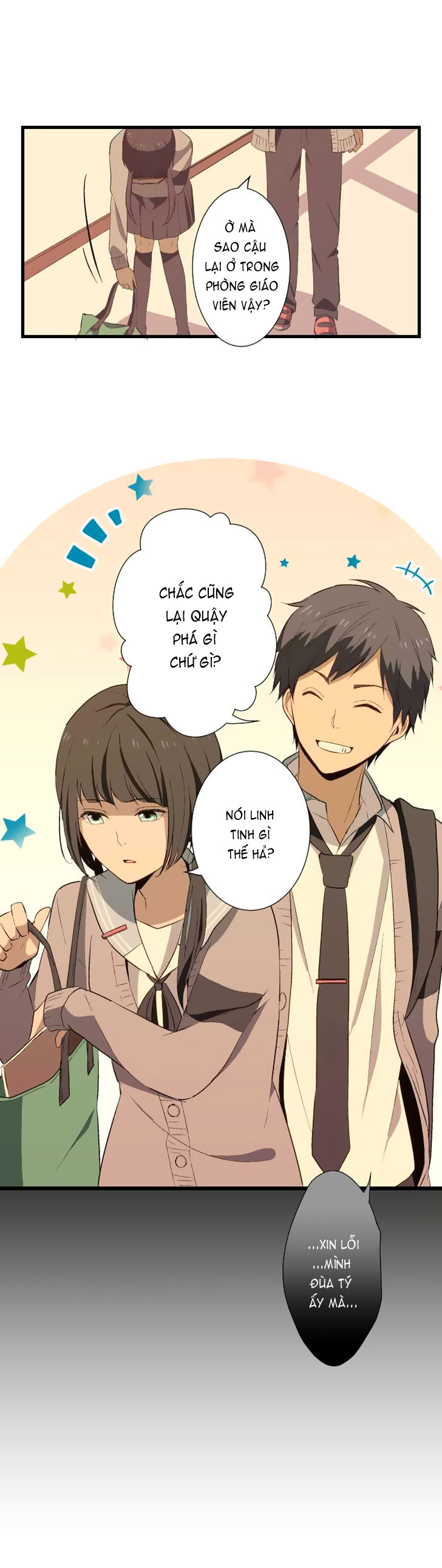 Relife - Chương 17