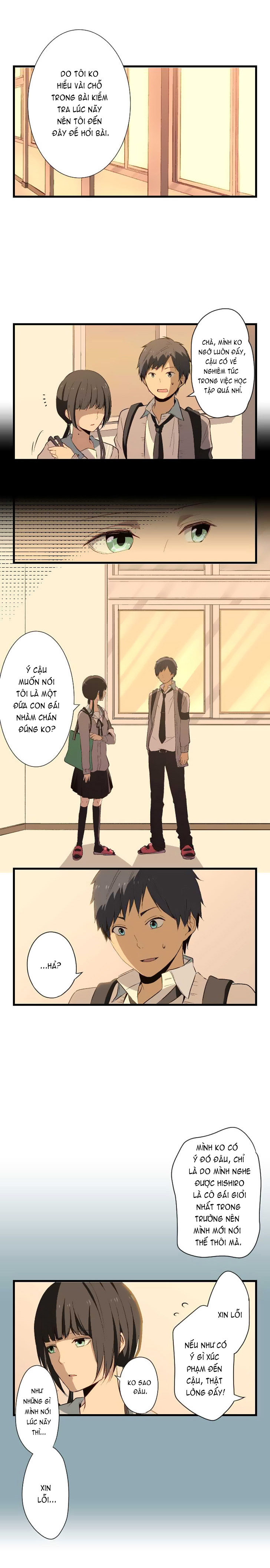 Relife - Chương 17