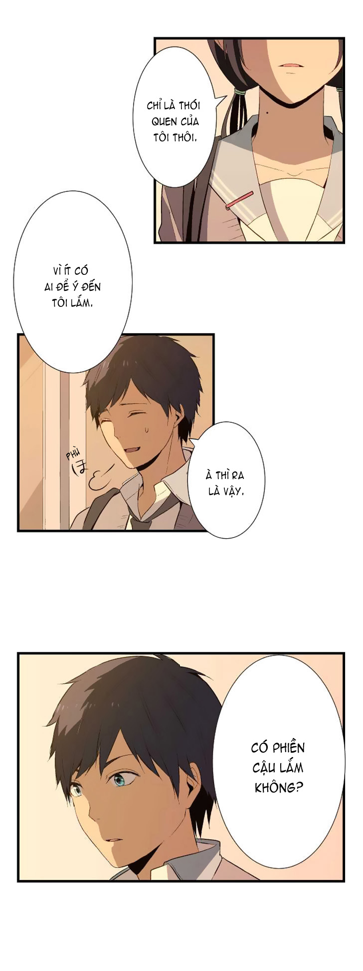 Relife - Chương 17