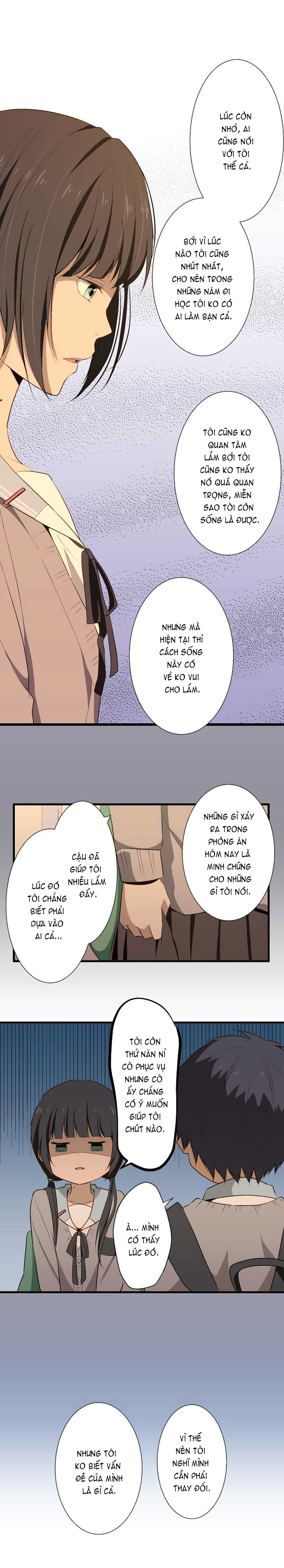 Relife - Chương 17