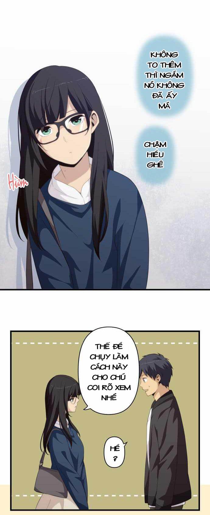 Relife - Chương 173