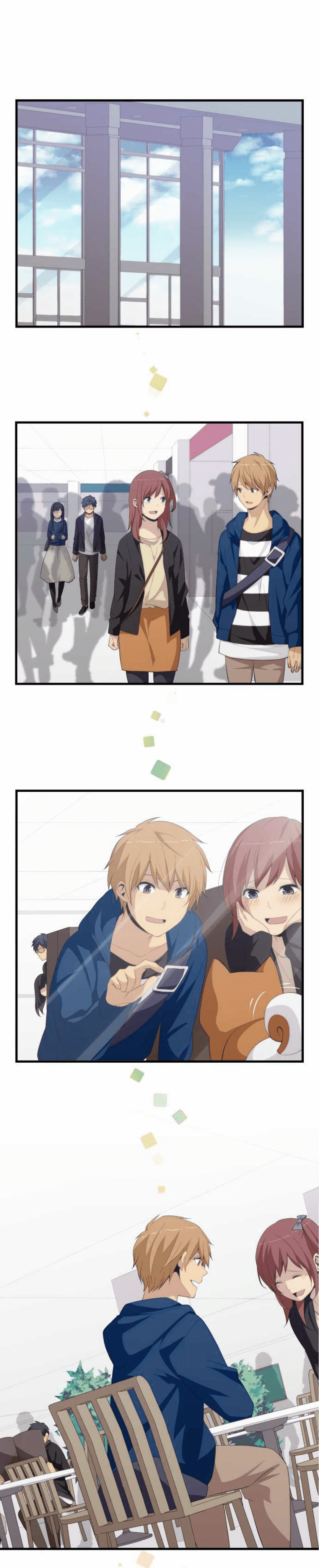 Relife - Chương 174