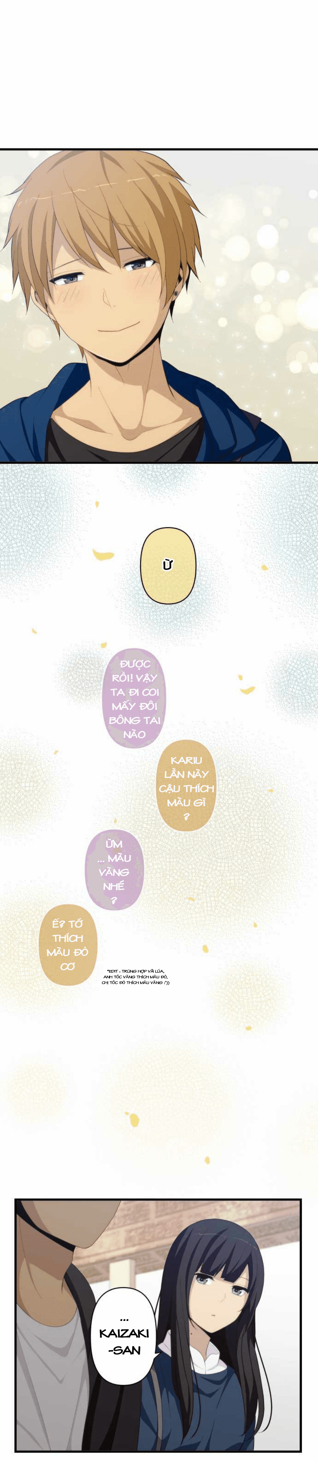 Relife - Chương 174