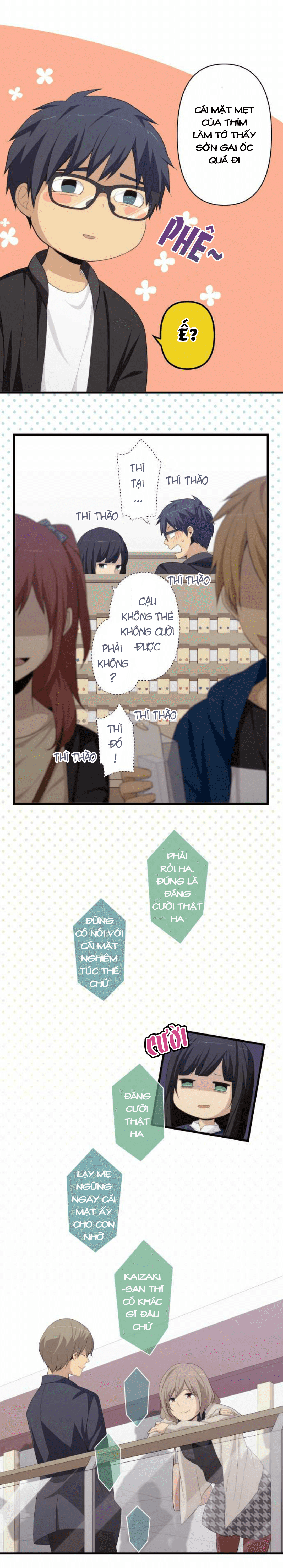 Relife - Chương 174