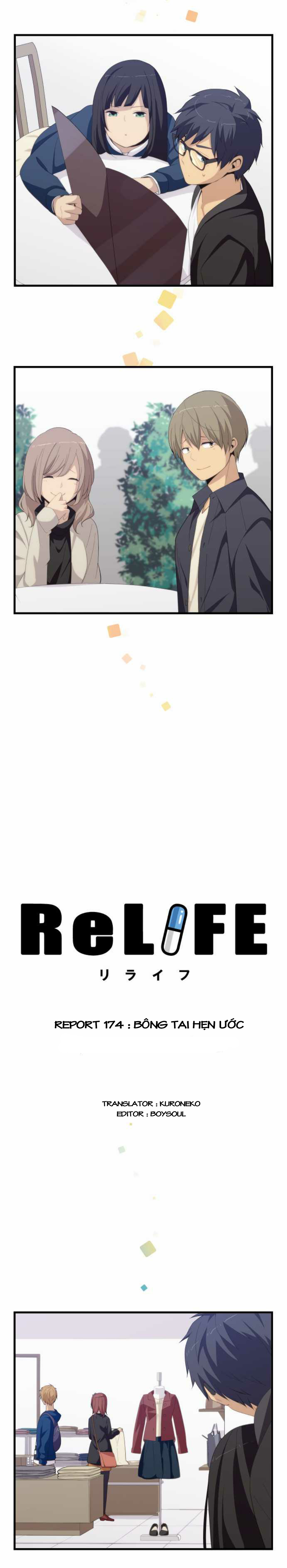 Relife - Chương 174
