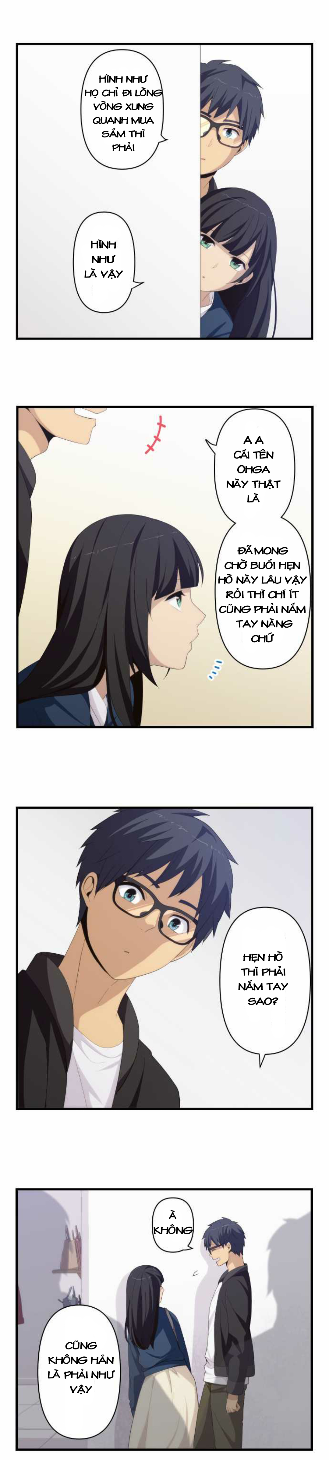 Relife - Chương 174