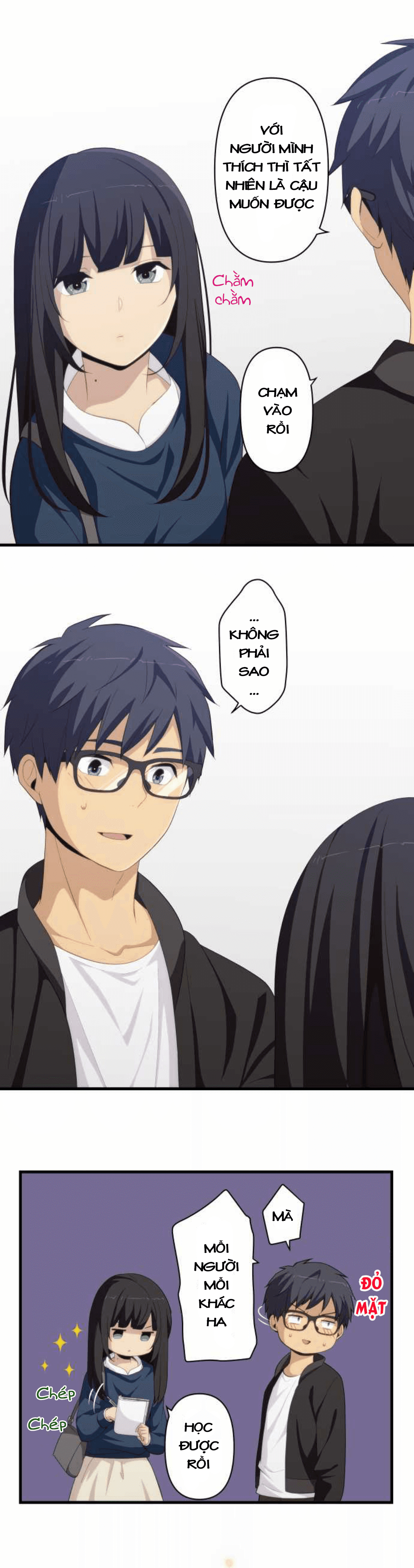 Relife - Chương 174