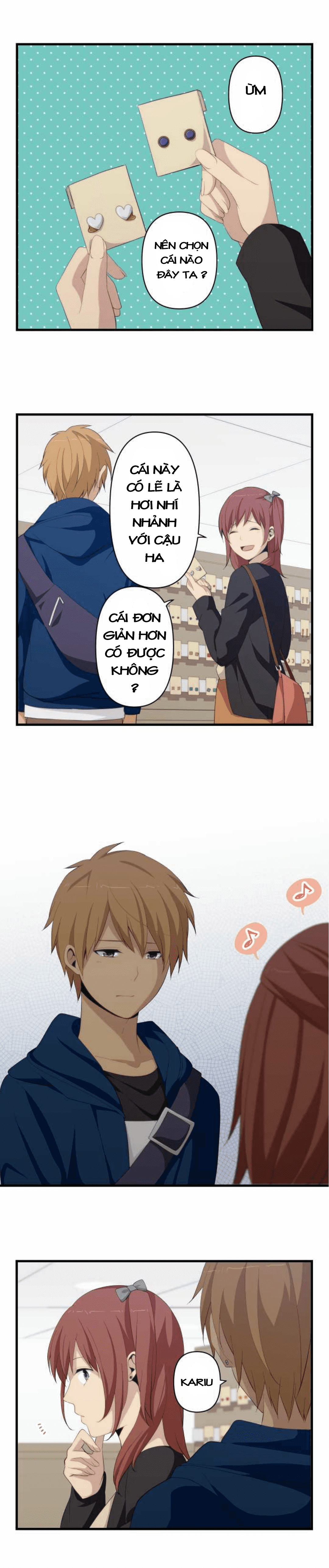 Relife - Chương 174