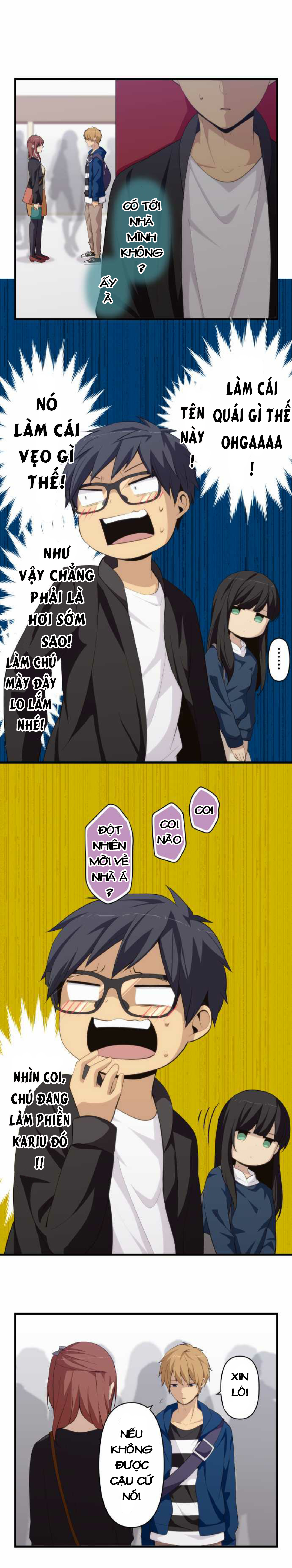 Relife - Chương 175